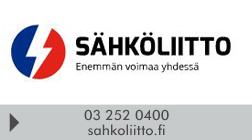 Sähköalojen ammattiliitto ry logo